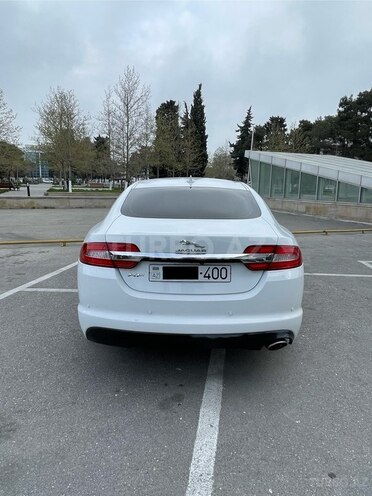 Jaguar XF 2015, 174,000 km - 2.2 l - Bakı