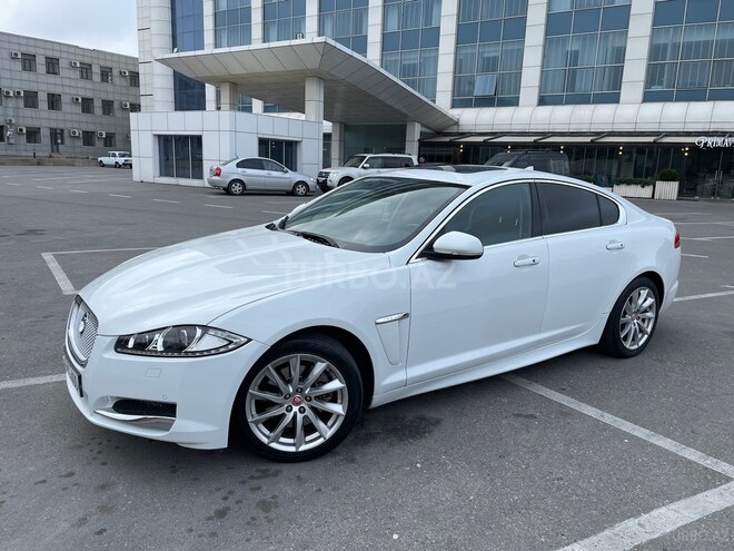 Jaguar XF 2015, 174,000 km - 2.2 l - Bakı