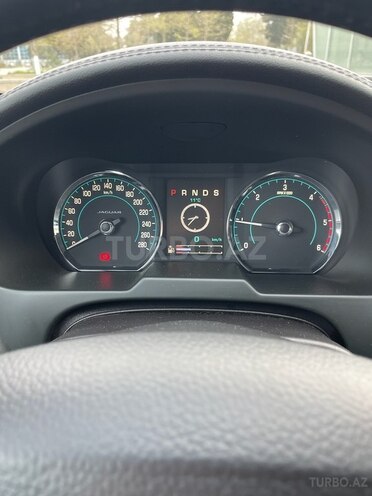 Jaguar XF 2015, 174,000 km - 2.2 l - Bakı