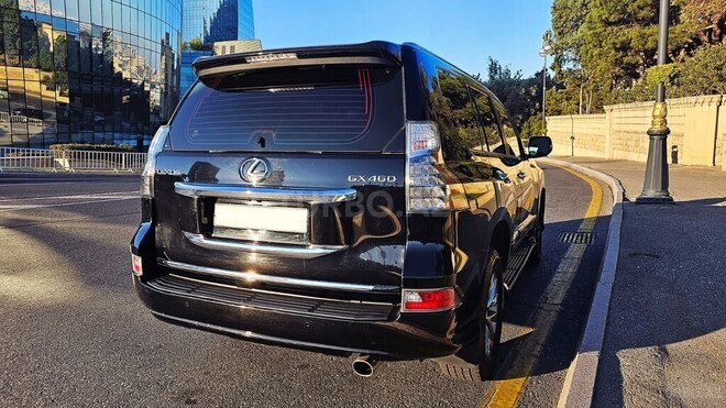 Lexus GX 460 2014, 96,000 km - 4.6 л - Bakı