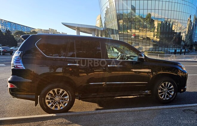 Lexus GX 460 2014, 96,000 km - 4.6 л - Bakı