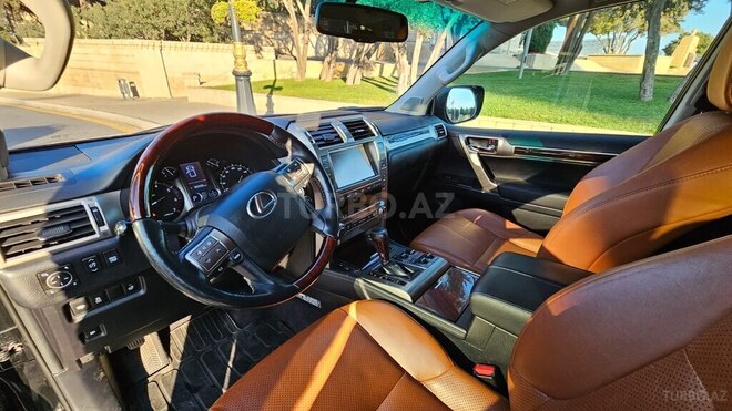Lexus GX 460 2014, 96,000 km - 4.6 л - Bakı