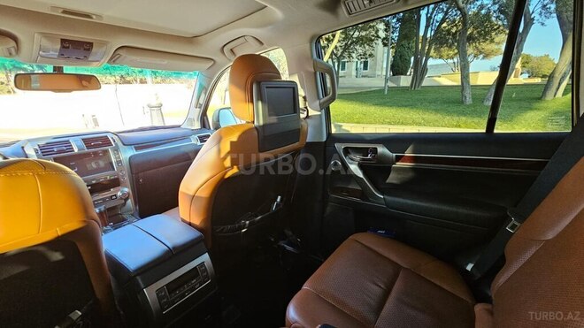 Lexus GX 460 2014, 96,000 km - 4.6 л - Bakı
