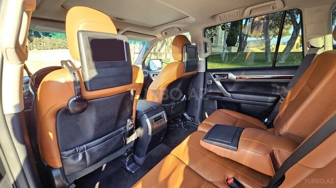 Lexus GX 460 2014, 96,000 km - 4.6 л - Bakı