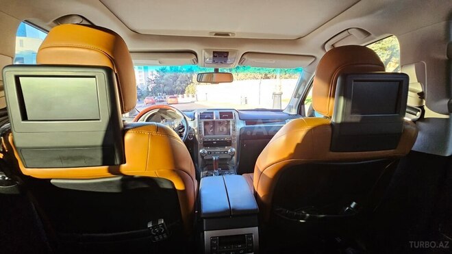 Lexus GX 460 2014, 96,000 km - 4.6 л - Bakı