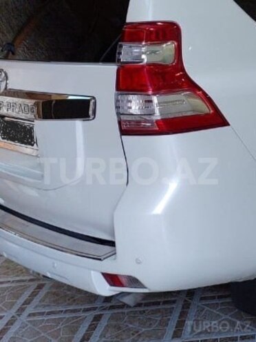 Toyota Prado 2013, 149,000 km - 2.7 l - Gəncə