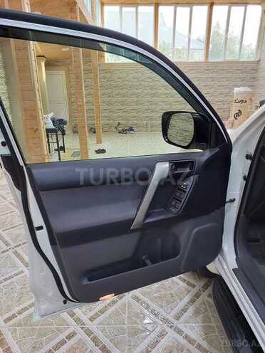 Toyota Prado 2013, 149,000 km - 2.7 l - Gəncə