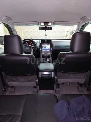 Toyota Prado 2013, 149,000 km - 2.7 l - Gəncə