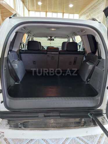 Toyota Prado 2013, 149,000 km - 2.7 l - Gəncə
