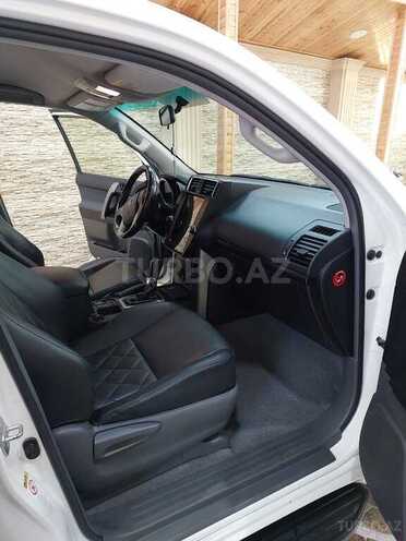 Toyota Prado 2013, 149,000 km - 2.7 l - Gəncə