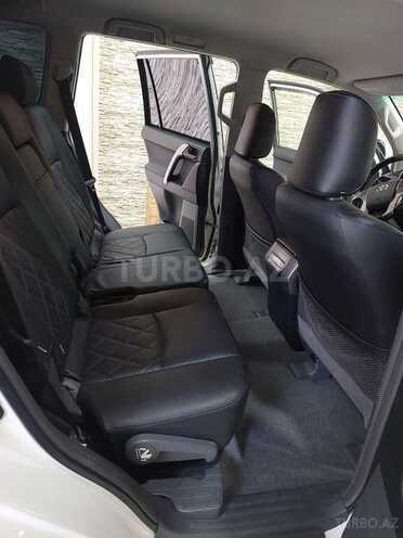 Toyota Prado 2013, 149,000 km - 2.7 l - Gəncə