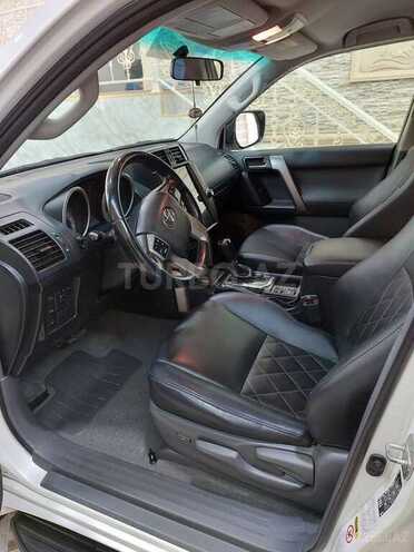 Toyota Prado 2013, 149,000 km - 2.7 l - Gəncə