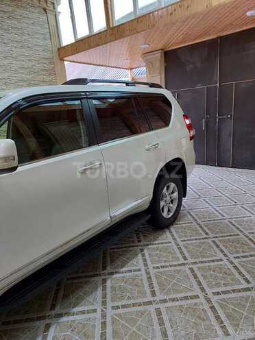 Toyota Prado 2013, 149,000 km - 2.7 l - Gəncə
