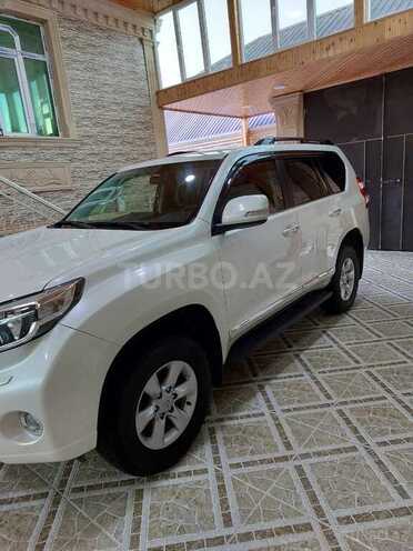Toyota Prado 2013, 149,000 km - 2.7 l - Gəncə