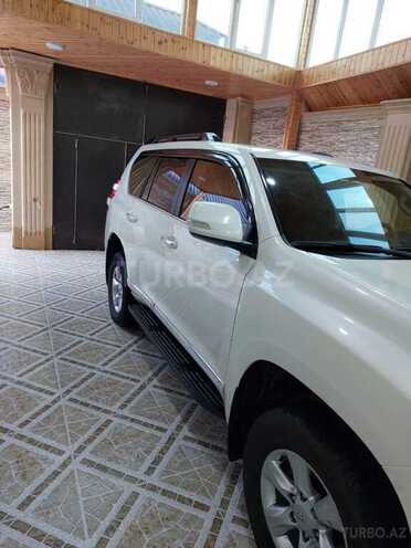 Toyota Prado 2013, 149,000 km - 2.7 l - Gəncə