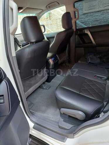 Toyota Prado 2013, 149,000 km - 2.7 l - Gəncə