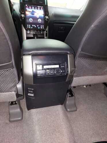 Toyota Prado 2013, 149,000 km - 2.7 l - Gəncə