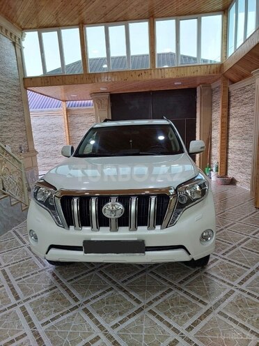 Toyota Prado 2013, 149,000 km - 2.7 l - Gəncə