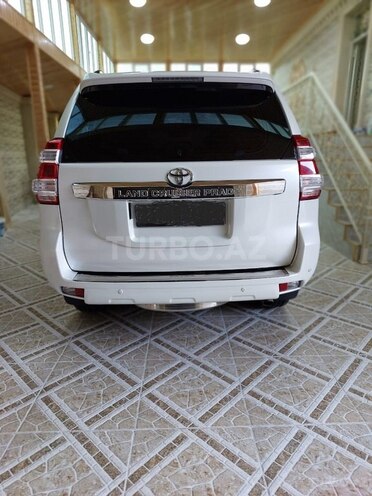 Toyota Prado 2013, 149,000 km - 2.7 l - Gəncə
