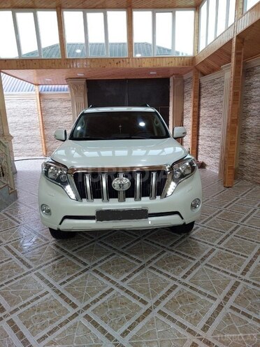 Toyota Prado 2013, 149,000 km - 2.7 l - Gəncə