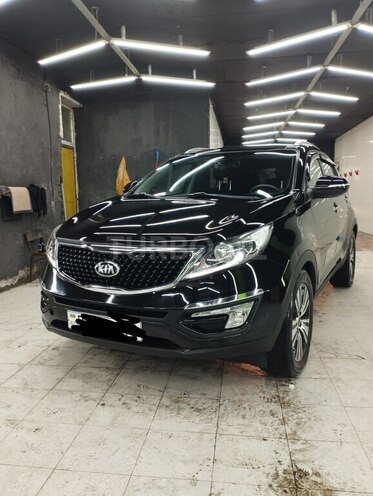 Kia Sportage 2014, 141,000 km - 2.0 л - Bakı