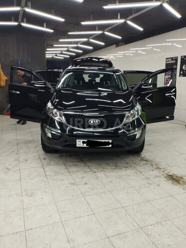 Kia Sportage 2014, 141,000 km - 2.0 л - Bakı