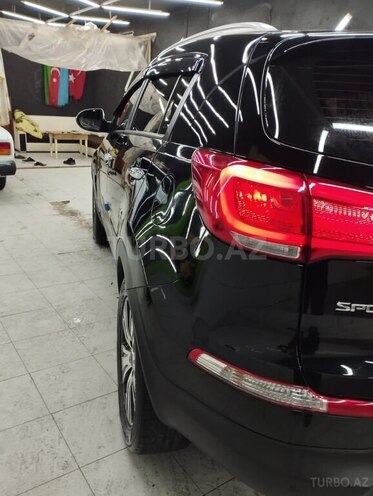 Kia Sportage 2014, 141,000 km - 2.0 л - Bakı