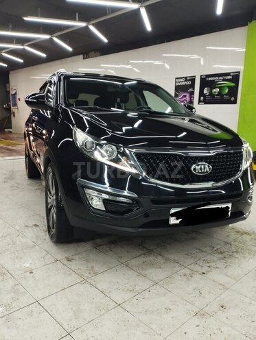 Kia Sportage 2014, 141,000 km - 2.0 л - Bakı