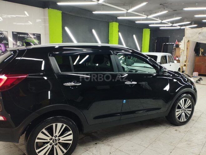 Kia Sportage 2014, 141,000 km - 2.0 л - Bakı