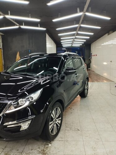 Kia Sportage 2014, 141,000 km - 2.0 л - Bakı