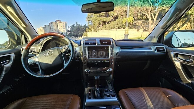 Lexus GX 460 2014, 96,000 km - 4.6 л - Bakı