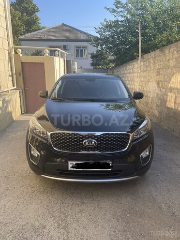 Kia Sorento 2015, 220,000 km - 2.0 l - Bakı