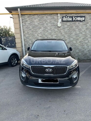 Kia Sorento 2015, 220,000 km - 2.0 l - Bakı