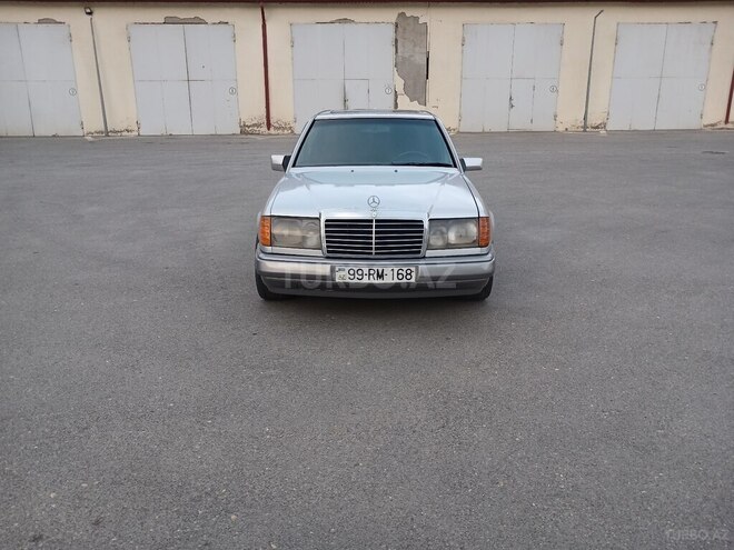 Mercedes E 250 1990, 345,480 km - 2.5 л - Bakı