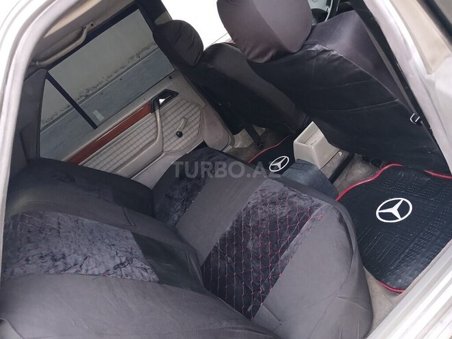 Mercedes E 250 1990, 345,480 km - 2.5 л - Bakı