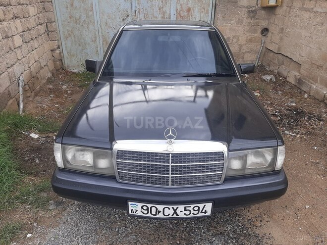 Mercedes 190 1992, 397,000 km - 1.8 l - Bakı