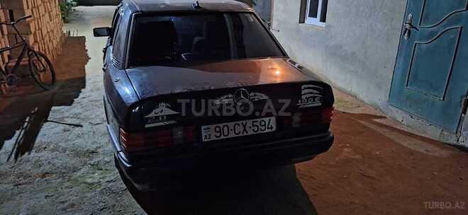 Mercedes 190 1992, 397,000 km - 1.8 l - Bakı