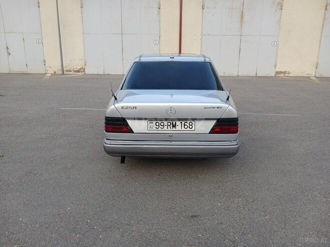 Mercedes E 250 1990, 345,480 km - 2.5 л - Bakı