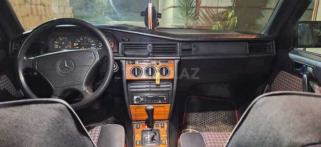Mercedes 190 1992, 397,000 km - 1.8 l - Bakı