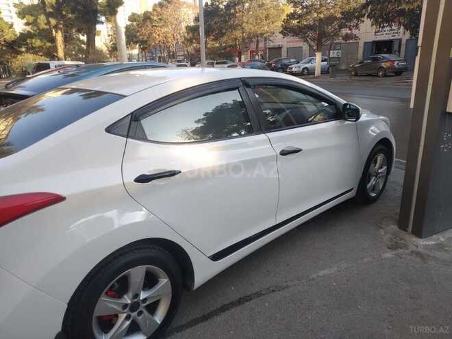 Hyundai Elantra 2012, 163,000 km - 1.8 л - Bakı