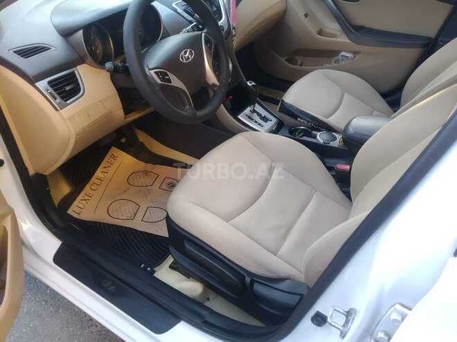 Hyundai Elantra 2012, 163,000 km - 1.8 л - Bakı