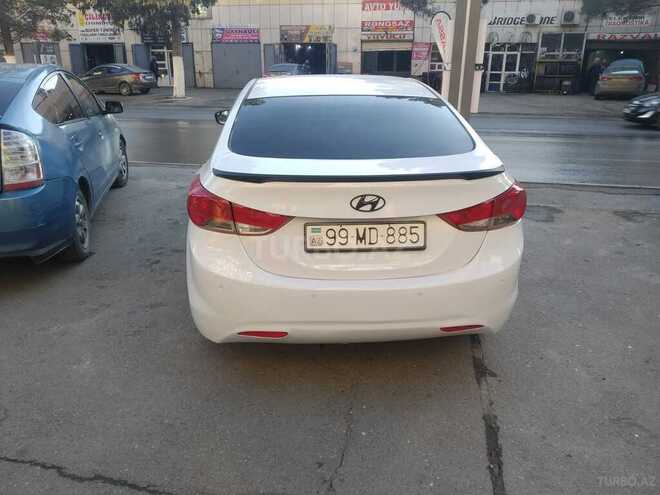 Hyundai Elantra 2012, 163,000 km - 1.8 л - Bakı