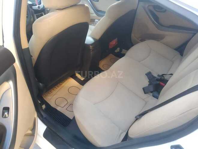 Hyundai Elantra 2012, 163,000 km - 1.8 л - Bakı