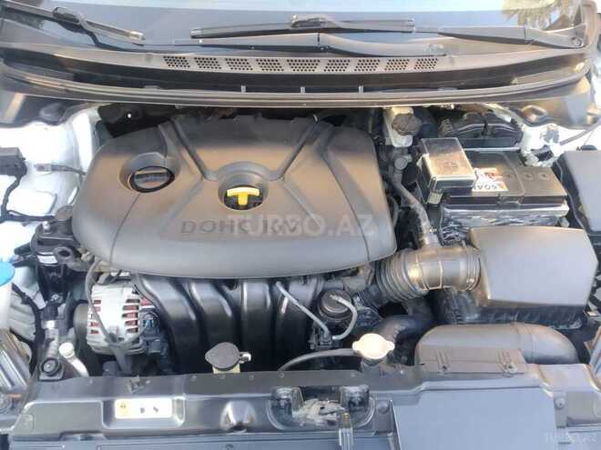 Hyundai Elantra 2012, 163,000 km - 1.8 л - Bakı