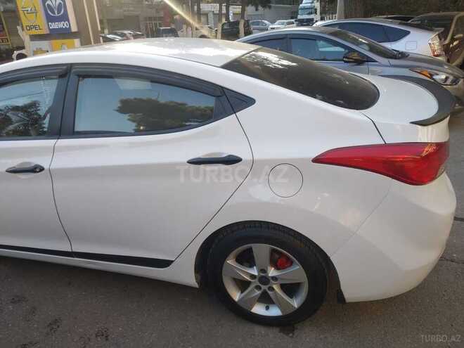 Hyundai Elantra 2012, 163,000 km - 1.8 л - Bakı