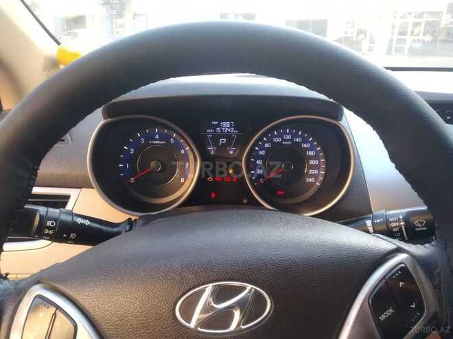 Hyundai Elantra 2012, 163,000 km - 1.8 л - Bakı