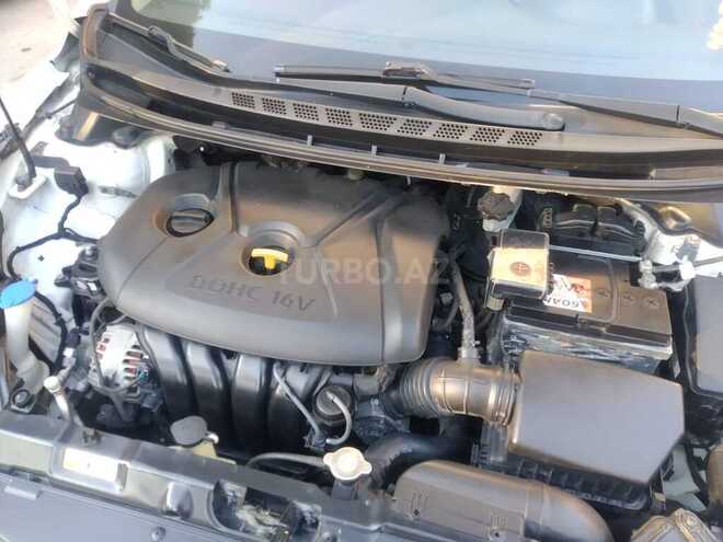 Hyundai Elantra 2012, 163,000 km - 1.8 л - Bakı