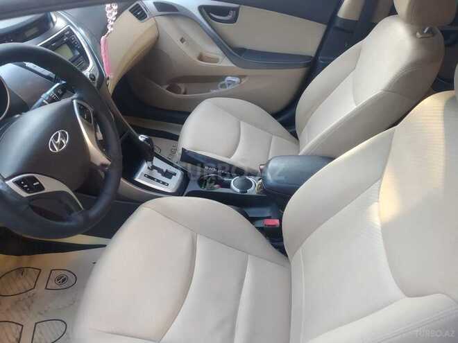 Hyundai Elantra 2012, 163,000 km - 1.8 л - Bakı