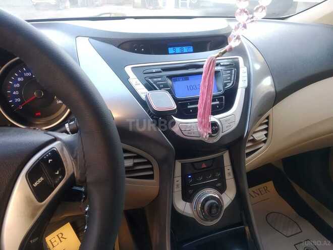 Hyundai Elantra 2012, 163,000 km - 1.8 л - Bakı