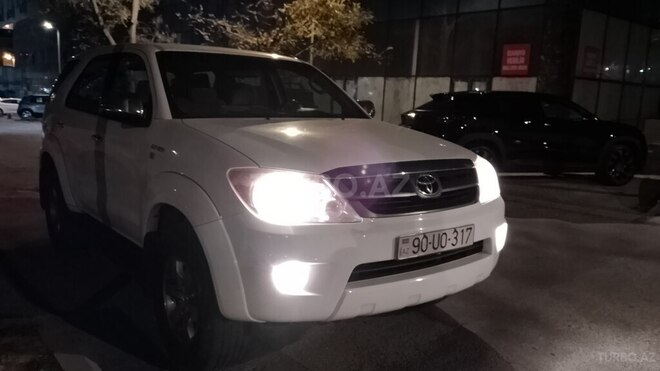 Toyota Fortuner 2008, 410,743 km - 2.7 л - Bakı